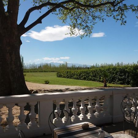 Domaine Castell De Bles Bed & Breakfast Saint-Genis-des-Fontaines Bagian luar foto