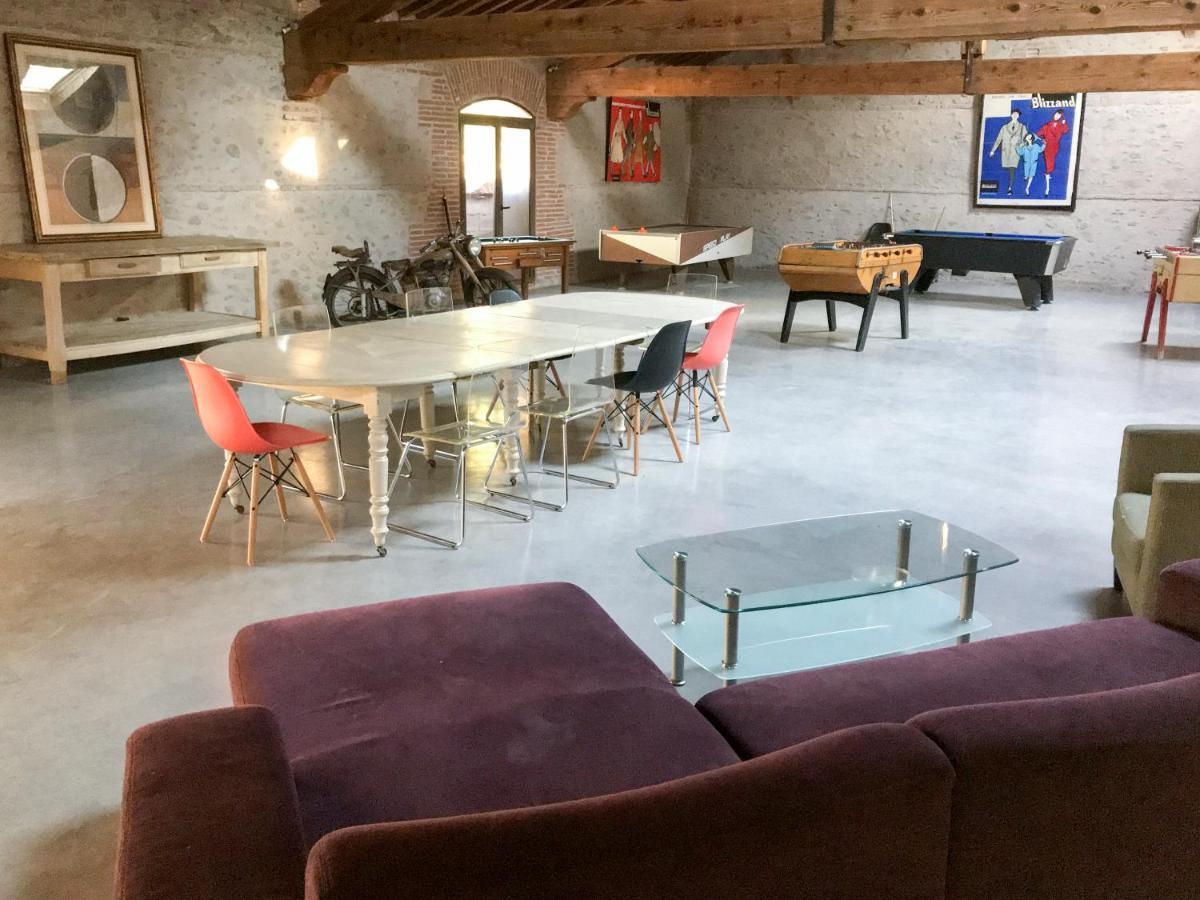 Domaine Castell De Bles Bed & Breakfast Saint-Genis-des-Fontaines Bagian luar foto
