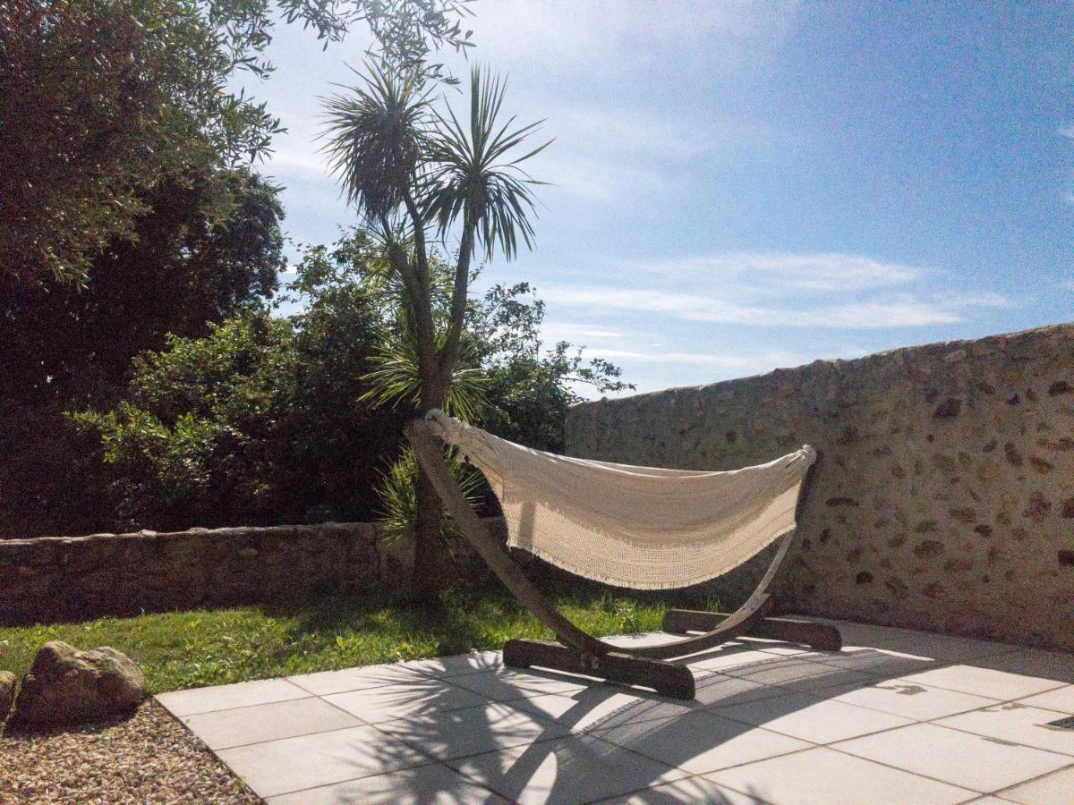 Domaine Castell De Bles Bed & Breakfast Saint-Genis-des-Fontaines Bagian luar foto