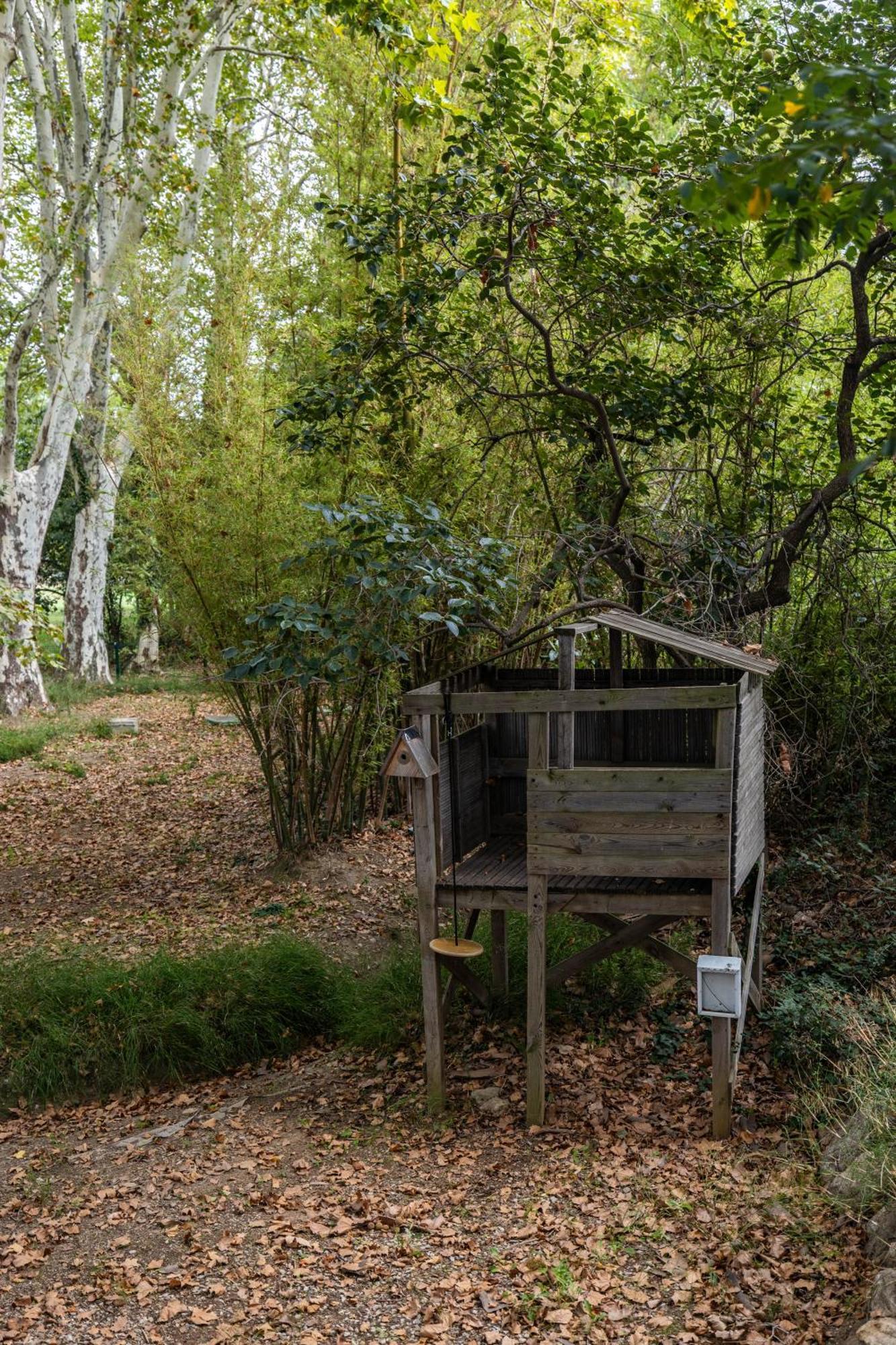 Domaine Castell De Bles Bed & Breakfast Saint-Genis-des-Fontaines Bagian luar foto