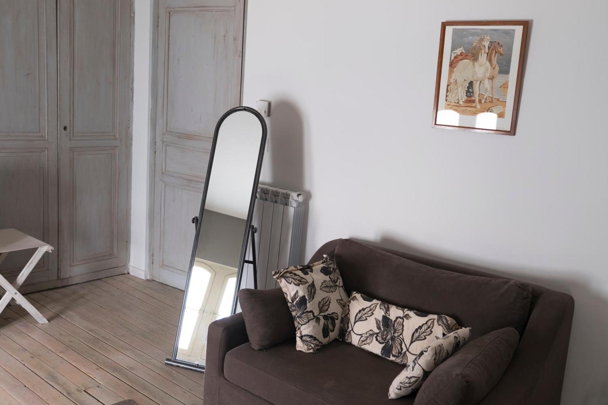 Domaine Castell De Bles Bed & Breakfast Saint-Genis-des-Fontaines Ruang foto